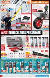 Schubkarre im Norma Prospekt in Waiblingen Aktueller Norma Prospekt mit Schubkarre, "Mehr fürs Geld", Seite 16