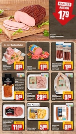 Fleisch im REWE Prospekt in Essen Aktueller REWE Prospekt mit Fleisch, "Dein Markt", Seite 6