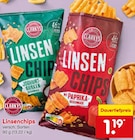 Netto Marken-Discount Weiterstadt - Linsenchips Angebot im Prospekt Linsenchips bei Netto Marken-Discount im Weiterstadt Prospekt für 1,19 €