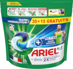 Ariel Pods 4 in 1 active plus odor defense* - Ariel en promo chez Lidl Saint-Denis à 16,15 €