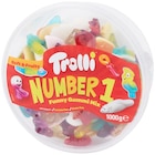 Bonbons Trolli Number 1 - Trolli en promo chez Action Bonbons Trolli Number 1 - Trolli dans le catalogue Action