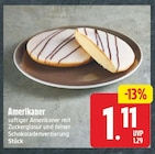 Amerikaner für 1,11 € bei EDEKA im Angebot Amerikaner im aktuellen EDEKA Prospekt