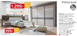 Aktuelles Bettanlage Angebot bei XXXLutz Möbelhäuser in Pforzheim ab 999,00 €