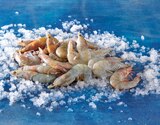 GAMBAS ENTIÈRES CRUES DÉCONGELÉES - SANS MARQUE en promo chez Auchan Hypermarché Cannes à 8,99 €