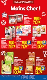 Prospectus Lidl "L'ÉTÉ IMBATTABLE" en cours à Antony, Page 9 Catalogue Lidl en cours à Antony, "L'ÉTÉ IMBATTABLE", Page 9