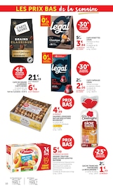 Prospectus Super U "Super U" en cours à Viry-Châtillon, Page 10 Catalogue Super U en cours à Viry-Châtillon, "Super U", Page 10