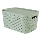 Panier Tressy 6.7 L dans le catalogue Maxi Bazar