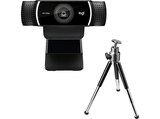 C922 Pro für PC/Mac/ChromeOS/Android, Full-HD Webcam von LOGITECH im aktuellen MediaMarkt Saturn Prospekt für 89,99 €