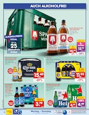 Ähnliche Berliner Pilsener Angebote im Prospekt "Aktuelle Angebote" von Netto Marken-Discount in Bochum Ähnliche Angebote wie Berliner Pilsener im Prospekt "Aktuelle Angebote" auf Seite 4 von Netto Marken-Discount in Bochum
