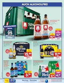 Krombacher im aktuellen Netto Marken-Discount Prospekt (Velbert) Krombacher im Netto Marken-Discount Prospekt "Aktuelle Angebote" mit 68 Seiten (Velbert)