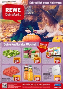 Aktueller REWE Prospekt (Stuttgart) REWE Prospekt mit 13 Seiten (Stuttgart)