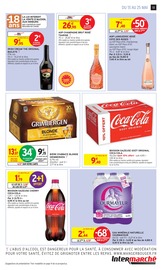Champagne Angebote im Prospekt "34% EN AVANTAGE CARTE VALABLE SUR UNE SÉLECTION DE PRODUITS SURGELÉS" von Intermarché Champagne Angebote im Prospekt "34% EN AVANTAGE CARTE VALABLE SUR UNE SÉLECTION DE PRODUITS SURGELÉS" von Intermarché auf Seite 13