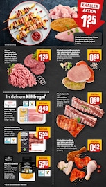 Fleisch im REWE Prospekt in Dortmund Aktueller REWE Prospekt mit Fleisch, "Dein Markt", Seite 6