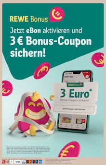 Weihnachtsdekoration Angebot im REWE Prospekt, gültig von 26.10.2026 bis 31.10.2026 Weihnachtsdekoration Angebot im aktuellen REWE Prospekt auf Seite 34