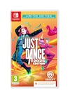 Just Dance 2025 Edition Limitée Exclusive Fnac Code in a box Nintendo Switch dans le catalogue Fnac