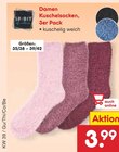 Damen Kuschelsocken, 3er Pack im Angebot bei Netto Marken-Discount in Baden-Baden Damen Kuschelsocken, 3er Pack Angebote bei Netto Marken-Discount Baden-Baden für 3,99 €