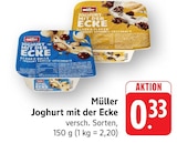 Joghurt mit der Ecke Schoko Balls bei EDEKA im Kronau Prospekt für 0,33 €