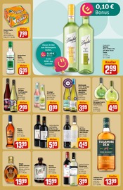 Rotwein im REWE Prospekt in Wetzlar Aktueller REWE Prospekt mit Rotwein, "Dein Markt", Seite 21