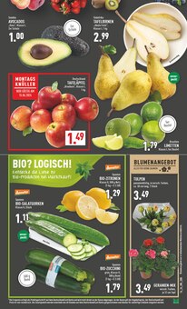 Obst im Marktkauf Prospekt "Aktuelle Angebote" mit 40 Seiten (Dortmund)