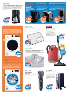 Toaster im aktuellen V-Markt Prospekt (Regensburg) Toaster im V-Markt Prospekt "V-Markt einfach besser einkaufen" mit 26 Seiten (Regensburg)