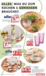 Becher Angebot & Preis im aktuellen Segmüller Prospekt Becher Angebot im aktuellen Segmüller Prospekt auf Seite 10