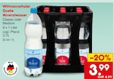 Aktuelle Wasser Angebote bei Netto Marken-Discount in Freiburg (Breisgau) Aktuelles Mineralwasser Angebot bei Netto Marken-Discount in Freiburg (Breisgau) ab 3,99 €
