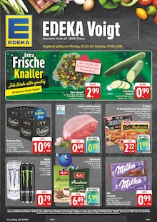 EDEKA Prospekt der KW 10 "Wir lieben Lebensmittel!" Aktueller EDEKA Prospekt "Wir lieben Lebensmittel!" Seite 1 von 30 Seiten