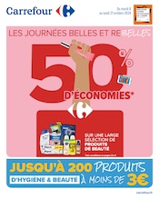 Promo J. Kieffer dans le catalogue Carrefour du moment à la page 1