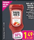 Aktuelles Tomaten Ketchup Angebot bei Marktkauf in Paderborn ab 1,49 €