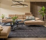 Aktuelles Ecksofa Leder Angebot bei Polstermöbel Fischer in Regensburg ab 2.985,00 €