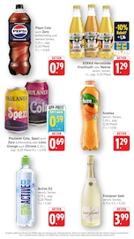 Saft im EDEKA Prospekt in Mannheim Aktueller EDEKA Prospekt mit Saft, "Aktuelle Angebote", Seite 12