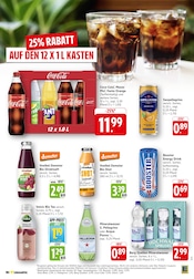 Aktueller EDEKA Prospekt mit Wasser, "Aktuelle Angebote", Seite 22