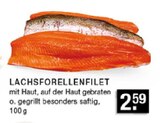 LACHSFORELLENFILET im Angebot bei EDEKA in Bottrop LACHSFORELLENFILET Angebote bei EDEKA Bottrop für 2,59 €