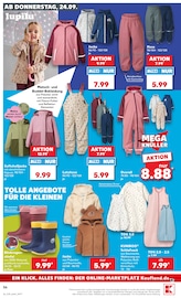 Ähnliche Gummistiefel Angebote im Prospekt "Hier bin ich richtig" von Kaufland in Kaufbeuren Ähnliche Angebote wie Gummistiefel im Prospekt "Hier bin ich richtig" auf Seite 56 von Kaufland in Kaufbeuren