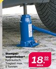 Stempelwagenheber Angebote bei Netto mit dem Scottie Kiel für 18,99 €