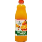 Pur jus d'orange "Family Pack" - CARREFOUR EXTRA en promo chez Carrefour Pur jus d'orange "Family Pack" - CARREFOUR EXTRA dans le catalogue Carrefour