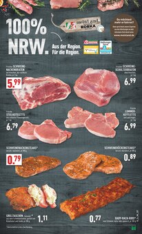 Schweinefleisch im Marktkauf Prospekt "Aktuelle Angebote" mit 40 Seiten (Münster)