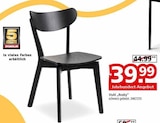 Stuhl Roxby  im aktuellen Segmüller Prospekt für 39,99 €