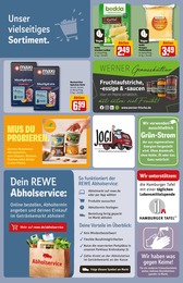 Bedda Angebot & Preis im aktuellen REWE Prospekt Bedda Angebot im aktuellen REWE Prospekt auf Seite 32