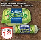 Aktuelle Butter Angebote bei GLOBUS in Herne Aktuelles Butterrolle Angebot bei GLOBUS in Herne ab 1,29 €
