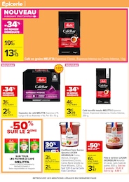 Offre Café dans le catalogue Carrefour du moment à la page 54