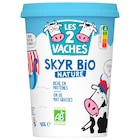 Skyr Bio - LES 2 VACHES en promo chez Carrefour Skyr Bio - LES 2 VACHES dans le catalogue Carrefour