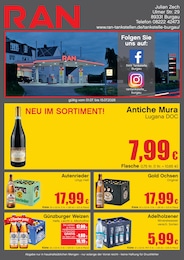 Aktueller RAN Prospekt (Bächingen (Brenz)) RAN Prospekt mit 2 Seiten (Bächingen (Brenz))