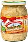Schlachtekraut von Thüringer Landgarten im aktuellen Kaufland Prospekt