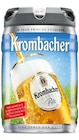 Pils Frische-Fässchen Angebote von Krombacher bei REWE Kleve für 10,99 €