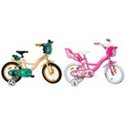 Vélo kids 14'' - TOPLIFE - Carrefour à Boulogne-sur-Mer Vélo kids 14'' - TOPLIFE en promo chez Carrefour Boulogne-sur-Mer à 99,99 €