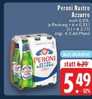 EDEKA Meschede - Nastro Azzurro Angebot im Prospekt Nastro Azzurro bei EDEKA im Meschede Prospekt für 5,49 €