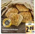 Kürbiskernbrötchen Angebote bei E center Rottenburg für 2,49 €