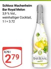 Bar Royal Melon bei GLOBUS im Prospekt "" für 2,79 €
