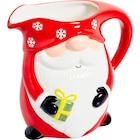 Carafe Gnome - CARREFOUR HOME en promo chez Carrefour Carafe Gnome - CARREFOUR HOME dans le catalogue Carrefour